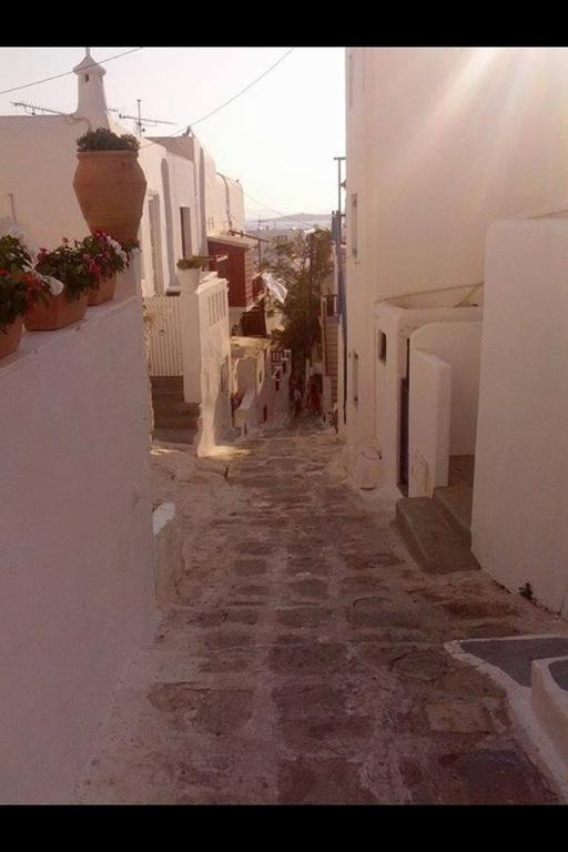 Pensione Della Nonna Mykonos Town Экстерьер фото