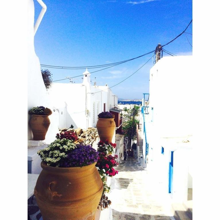 Pensione Della Nonna Mykonos Town Экстерьер фото