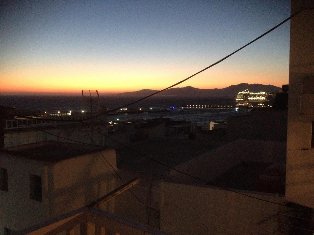Pensione Della Nonna Mykonos Town Номер фото