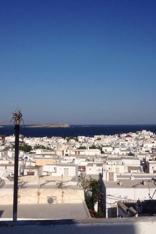Pensione Della Nonna Mykonos Town Номер фото