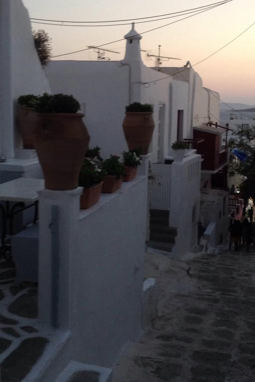 Pensione Della Nonna Mykonos Town Экстерьер фото