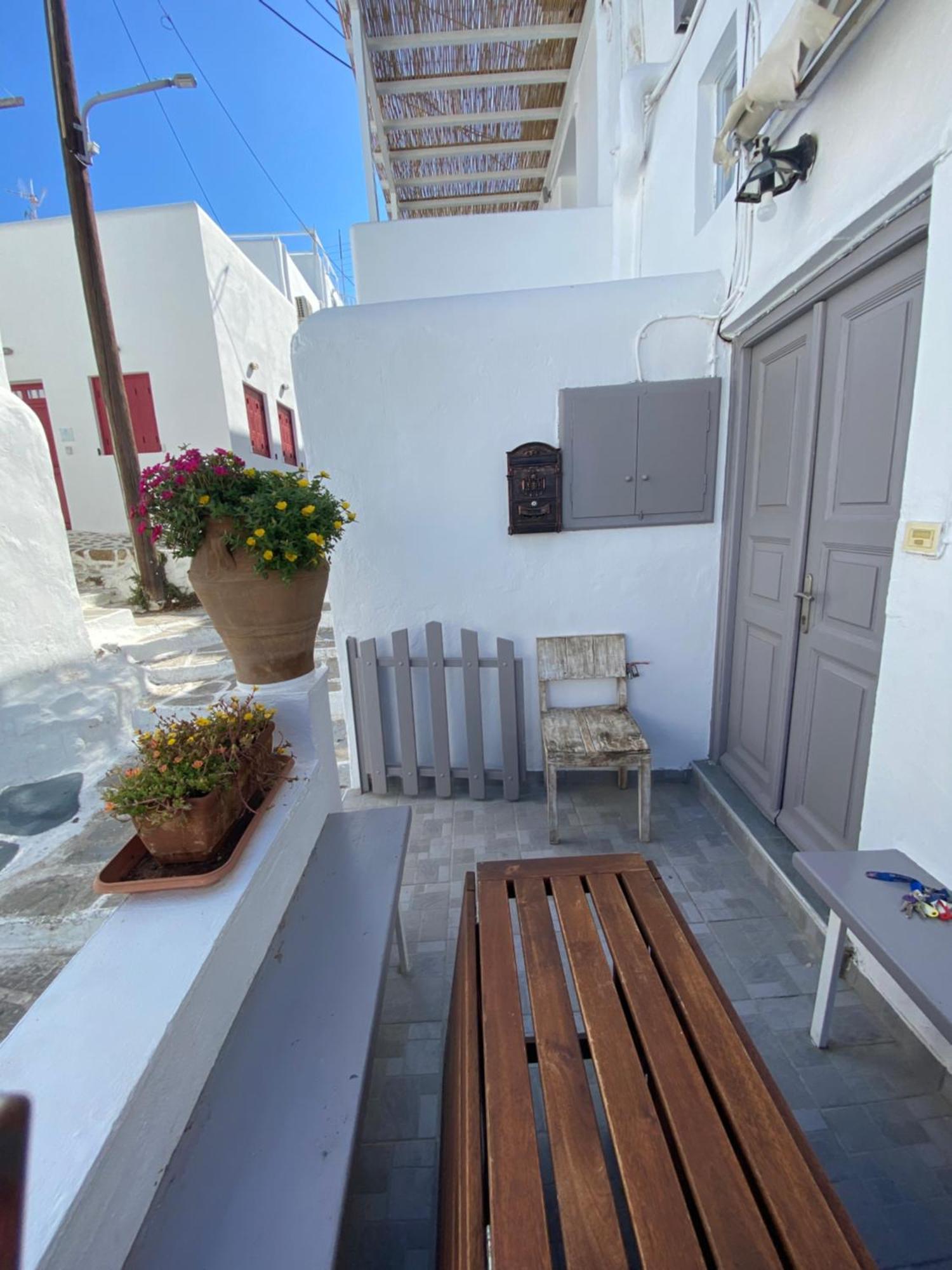 Pensione Della Nonna Mykonos Town Экстерьер фото
