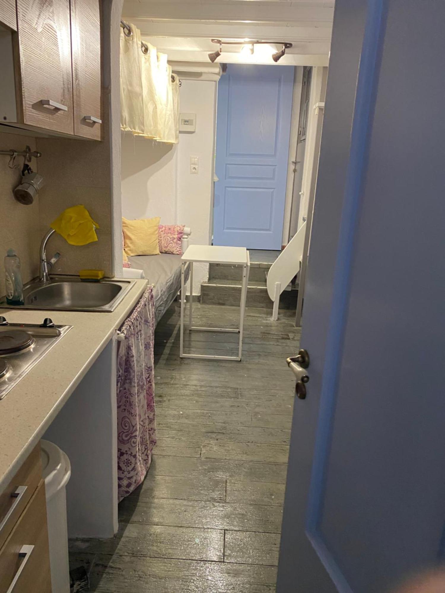 Pensione Della Nonna Mykonos Town Экстерьер фото