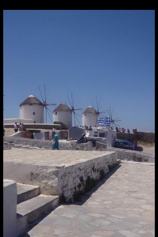 Pensione Della Nonna Mykonos Town Экстерьер фото